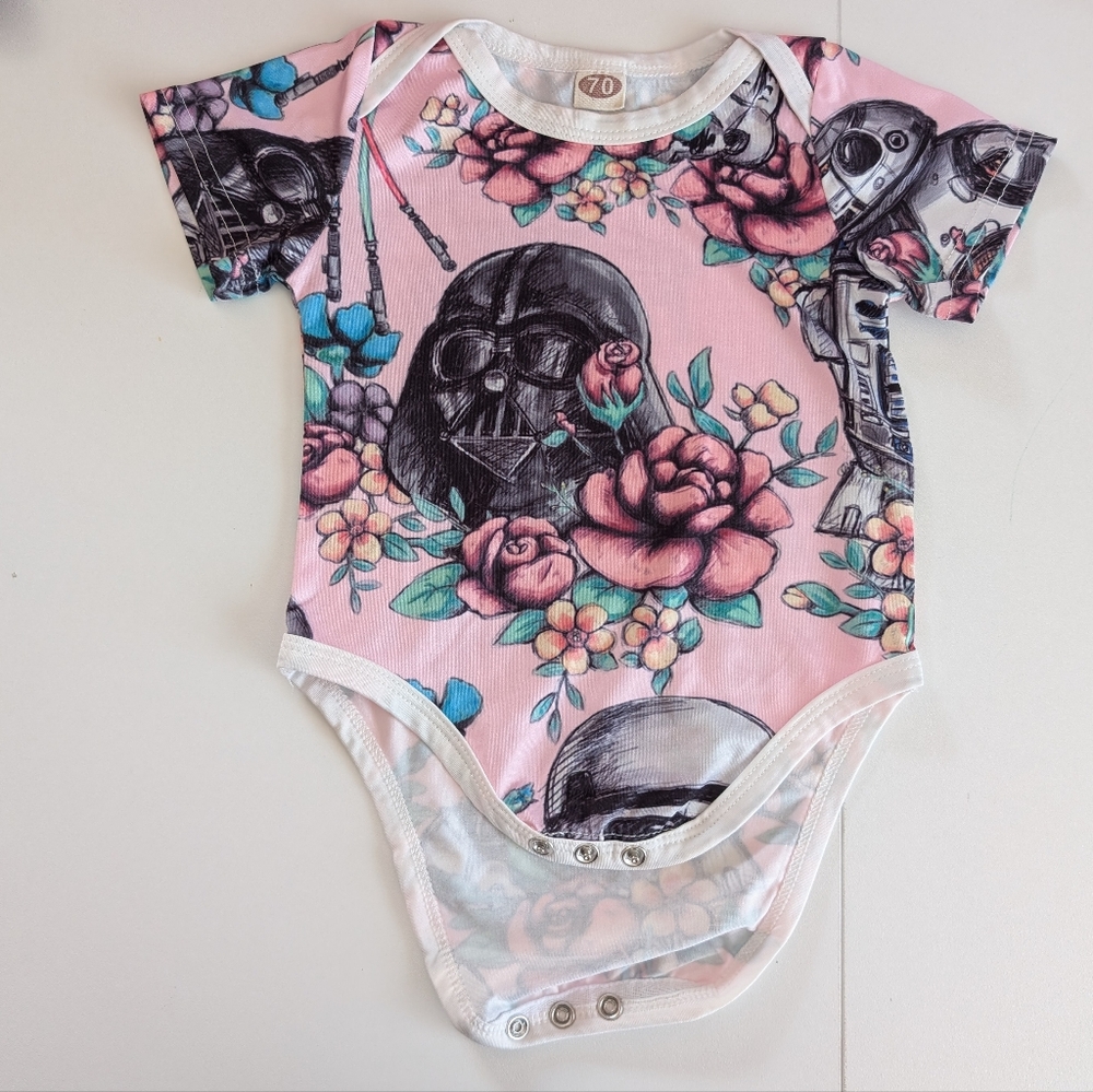 Star Wars Bodysuit